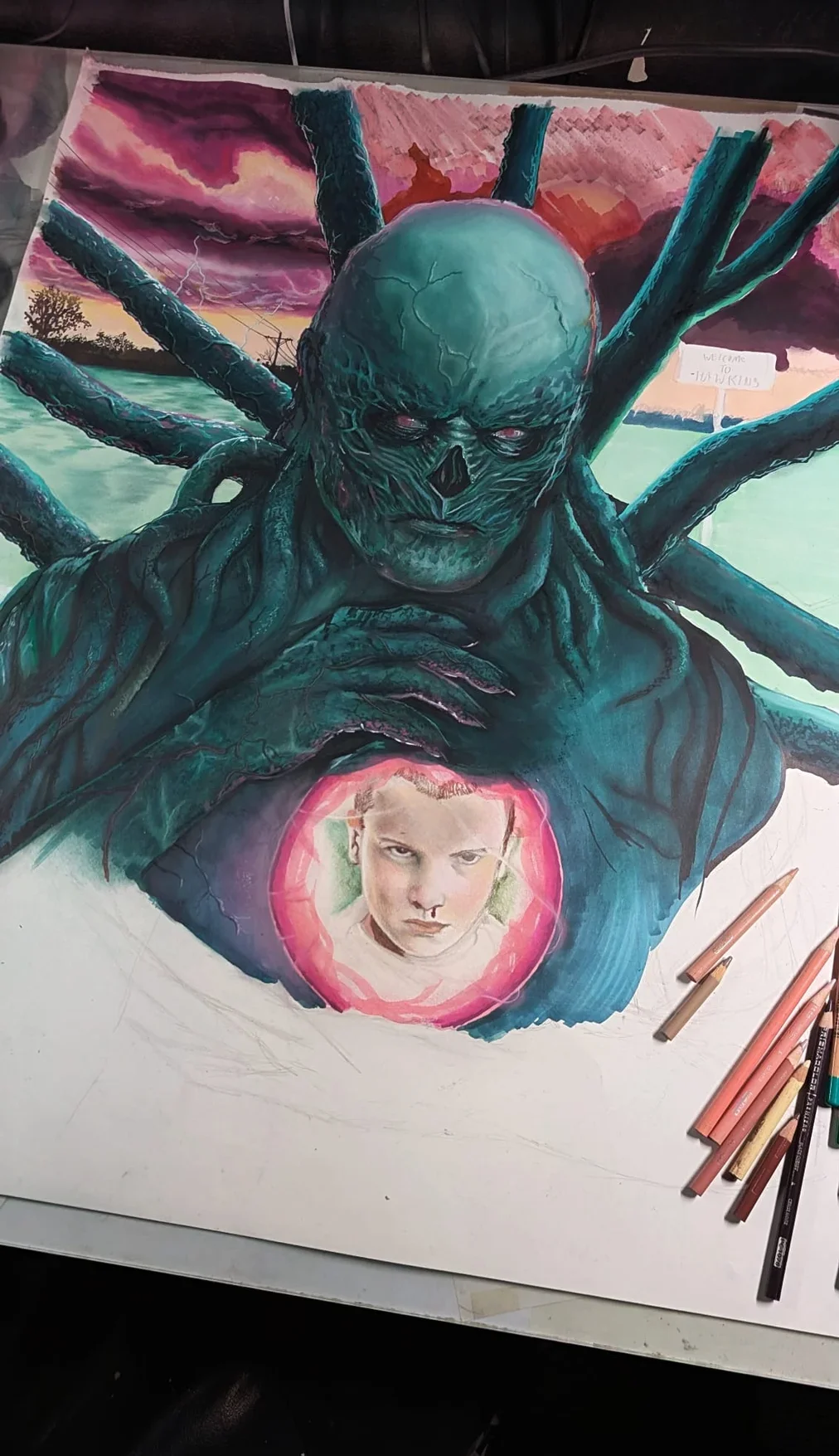 Artwork by Vaygaz