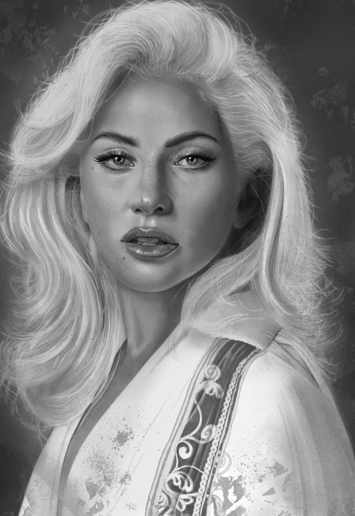 Portrait study